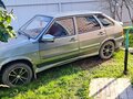 2006 Lada (ВАЗ) 2114, серый - вид 3