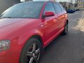 2005 Audi A3 II (8P) Рестайлинг 1, красный, 450000 рублей - вид 3