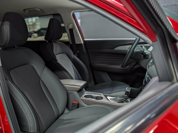 2019 Changan CS35 Plus I, красный, 1410000 рублей - вид 31