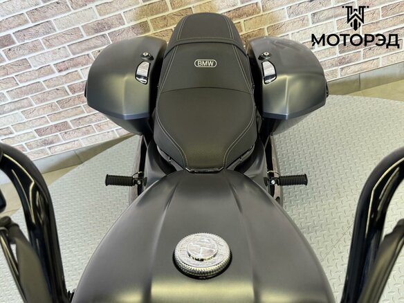 2023 BMW R 18, чёрный, 1735000 рублей - вид 15