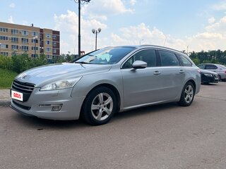 2014 Peugeot 508 I, серебристый, 900000 рублей, вид 1