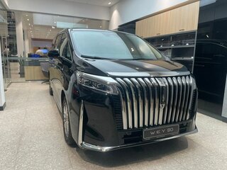 2026 Wey 80 Business Lounge 44.28 kWh, чёрный, 8799000 рублей, вид 2