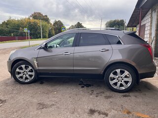 2011 Cadillac SRX II, коричневый, 820000 рублей, вид 4