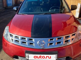 2006 Nissan Murano I (Z50), оранжевый, 400000 рублей, вид 1