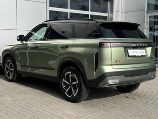 2023 Jaecoo J7 I, зелёный, 2090000 рублей, вид 5