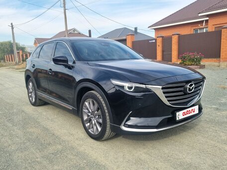 2020 Mazda CX-9 II, чёрный, 3660000 рублей, вид 3