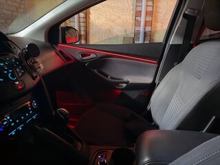 2012 Ford Focus III, красный, 815000 рублей, вид 2