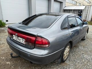 1992 Mazda 626 IV (GE), серый, 129000 рублей, вид 5