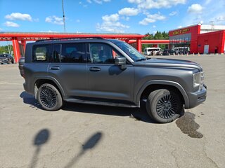 2024 Haval H9 II, серый, 3700000 рублей, вид 4
