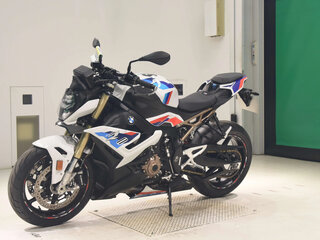 2022 BMW S 1000 R, белый, 1530000 рублей, вид 5