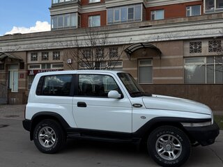 2010 ТагАЗ Tager, белый, 870000 рублей, вид 5