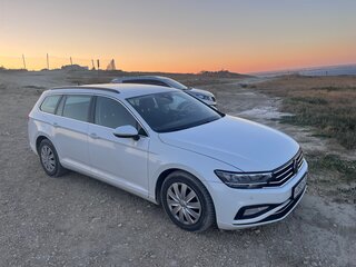 2020 Volkswagen Passat B8 Рестайлинг, белый, 2400000 рублей, вид 2