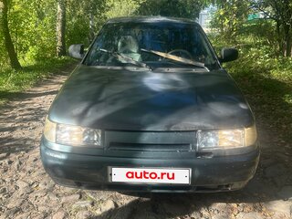 2006 Lada (ВАЗ) 2112, зелёный, 99000 рублей, вид 1