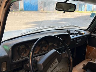 1980 Москвич 2140, белый, 65000 рублей, вид 4
