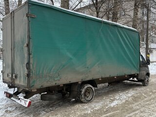 2013 ГАЗ ГАЗель (3302), зелёный, 850000 рублей, вид 3