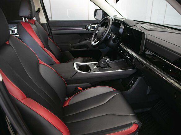 2024 Haval H3 I, чёрный, 2350000 рублей - вид 12