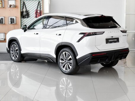 2026 Jetour Dashing I, белый, 2949900 рублей, вид 2