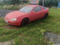 1992 Mazda MX-3 I, красный, 200000 рублей - вид 7