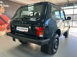 2026 Lada (ВАЗ) Niva Legend I Рестайлинг, зелёный, 1199000 рублей, вид 5