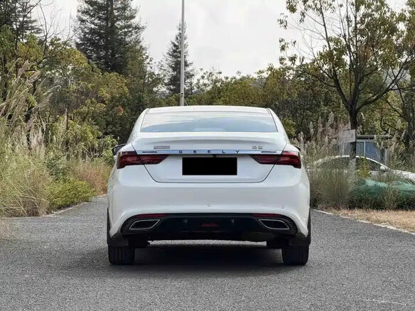 2021 Geely Binrui I Рестайлинг, белый, 965000 рублей - вид 4