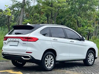 2021 Haval M6 Plus II, белый, 1142000 рублей, вид 4