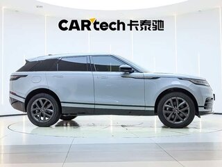 2024 Land Rover Range Rover Velar I Рестайлинг, серый, 5935429 рублей, вид 3