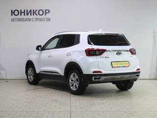 2024 Chery Tiggo 4 Pro I, белый, 1559000 рублей, вид 4