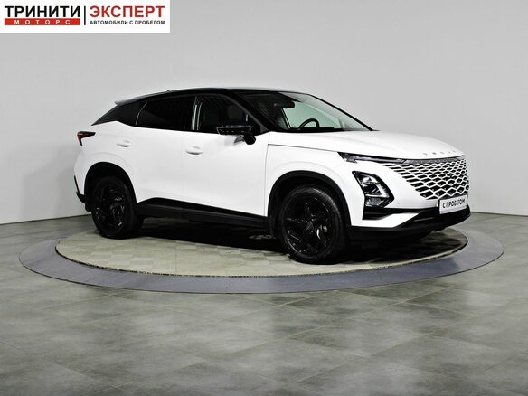 2024 Omoda C5 I, белый, 1887000 рублей - вид 6