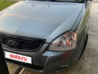2011 Lada (ВАЗ) Priora I, серый, 300000 рублей, вид 2