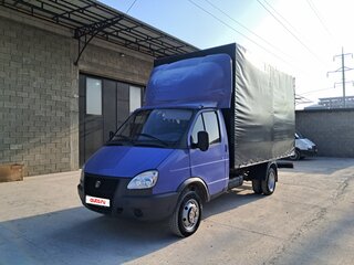 2008 ГАЗ ГАЗель (3302), фиолетовый, 900000 рублей, вид 1