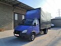 2008 ГАЗ ГАЗель (3302), фиолетовый, 900000 рублей