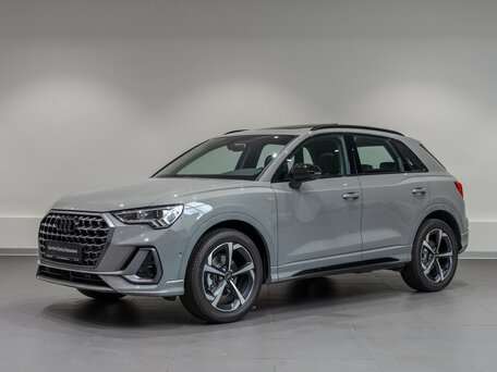 Audi Q3 II (F3)