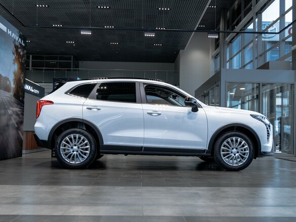 2026 Haval Jolion I Рестайлинг 2, белый, 2899000 рублей - вид 2