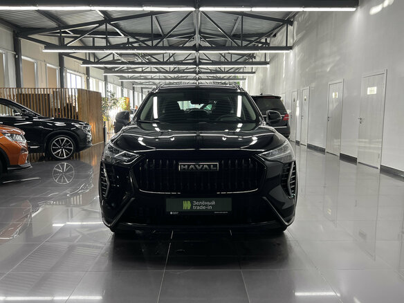 2024 Haval Jolion I, чёрный, 2040000 рублей - вид 2