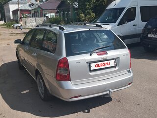 2006 Chevrolet Lacetti I, серый, 199000 рублей, вид 5