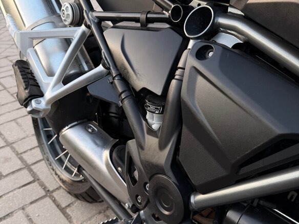 2020 BMW R 1250 GS, чёрный, 1590000 рублей - вид 8