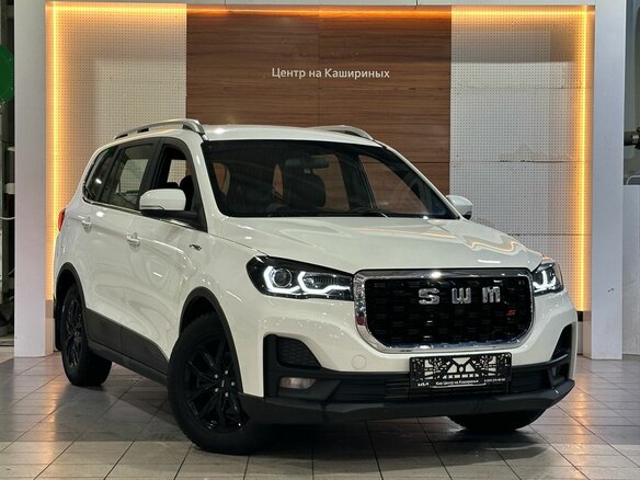 2023 SWM G05 Pro, белый, 1695000 рублей - вид 2