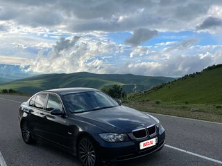 2006 BMW 3 серии 325xi V (E90/E91/E92/E93), серый, 899999 рублей, вид 1