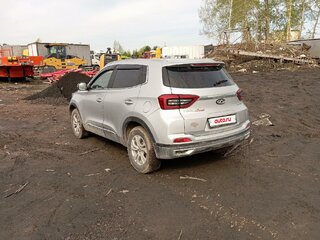 2023 Chery Tiggo 4 Pro I, серый, 970000 рублей, вид 3