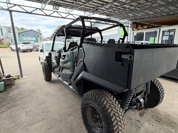 2022 BRP Can-Am Commander Max XT, зелёный, 1650000 рублей - вид 1