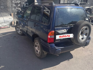 2003 Suzuki Vitara I, синий, 450000 рублей, вид 5
