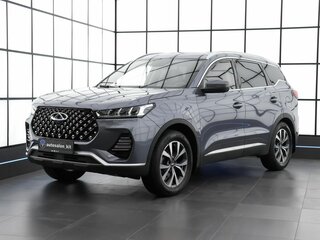 2022 Chery Tiggo 7 Pro I, серый, 1685000 рублей, вид 1