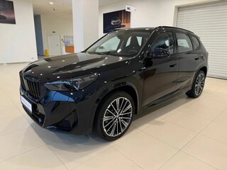 2026 BMW X1 Long 25Li xDrive III (U11/U12), чёрный, 6000000 рублей, вид 1