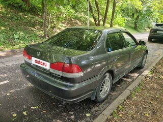 1997 Honda Domani II, серый, 210000 рублей, вид 3