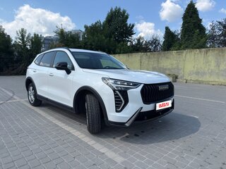 2024 Haval Jolion I, белый, 1829999 рублей, вид 4
