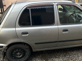 2000 Nissan March II (K11), серый, 185000 рублей, вид 5