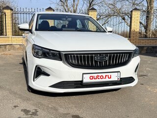 2024 Geely Emgrand II, белый, 1450000 рублей, вид 1
