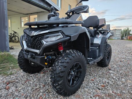 2025 CFMoto CFORCE 600 EPS, серый, 720000 рублей, вид 5