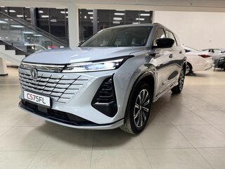 2024 Changan CS75 Plus III, серый, 4029900 рублей, вид 2