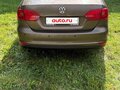 2012 Volkswagen Jetta VI, коричневый, 920000 рублей - вид 2